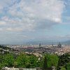 San Miniato al Monte - Panorama di Firenze